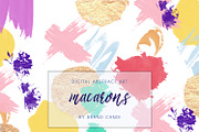 Abstract Art Pattern, a Pattern Graphic by Brand Candi (Thumbnail 1 of 2)