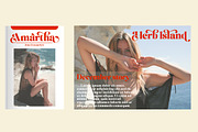 Karmella, a Serif Font by Mantype Studio (Thumbnail 4 of 14)