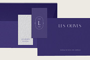 Crocus, Pre-made logo Set of 24, a Branding & Logo Template by Art pages (Thumbnail 3 of 10)