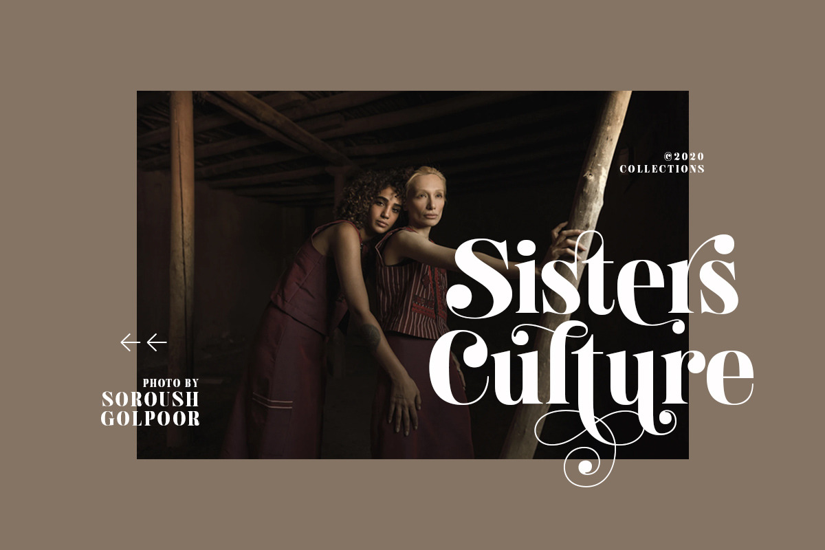 Hugiller - Stylish Serif, a Serif Font by Letterhend Studio (Photo 7 of 9)