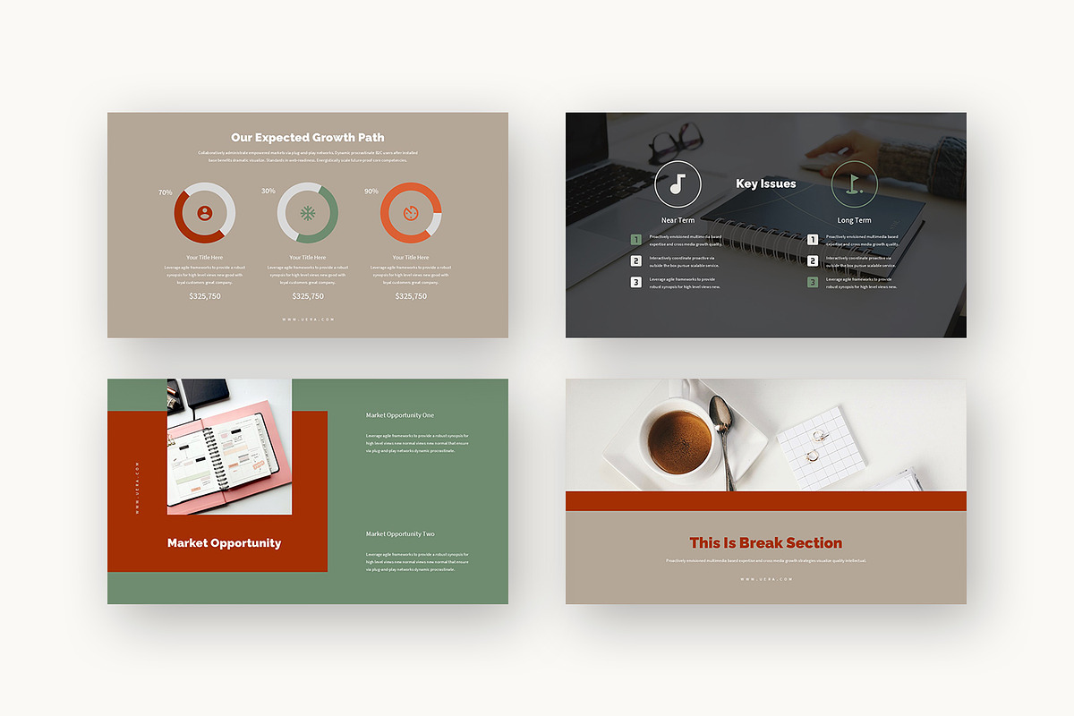 Uera : Business Pitch Keynote, a Presentation Template by Punkl Camp (Photo 8 of 16)