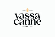 Jvassa Modern Serif Font, a Serif Font by Luna Shop (Thumbnail 6 of 6)