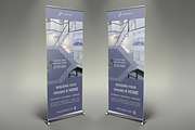 6 Real Estae Roll Up Banners SK, a Presentation Template by UNIK Agency (Thumbnail 7 of 7)