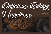 Standard Vertical Modern Brush Font, a Script Font by stylishtype.co (Thumbnail 6 of 20)