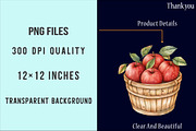 Cute Farm Garden Clipart, an Illustration by SinaCreation (Thumbnail 4 of 5)