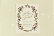 Tillytwirl - Whimsy Hand drawn Font, a Script Font by Lilithcollageart (Thumbnail 6 of 20)