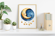 Whimsy Halloween Clipart Bundle, an Illustration by Canvas Craft (Thumbnail 5 of 7)