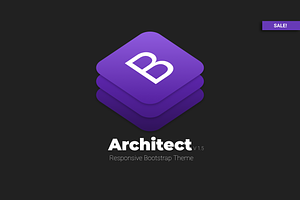 ARCHITECT - Bootstrap Theme