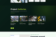 Greenline Services WordPress Kit, a WordPress Template by Fixstable Studio (Thumbnail 5 of 15)