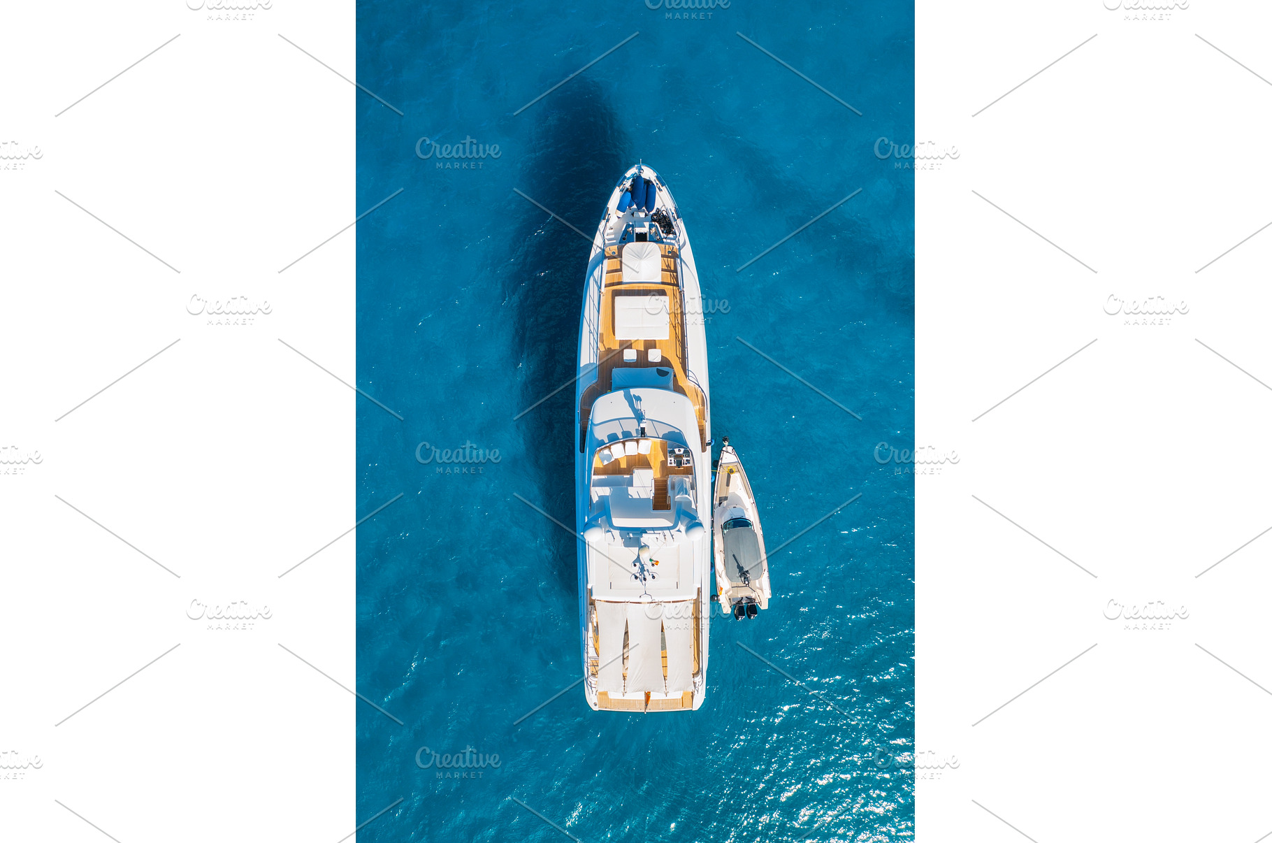 Aerial view of beautiful luxury, a Nature Photo by den-belitsky