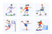 Sports and Competition Icons, an Emoji Icon by Vectors Market (Thumbnail 6 of 11)
