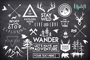SALE! 90 Photoshop Overlays BUNDLE, an Action Add-On by Uplift Actions (Thumbnail 4 of 5)