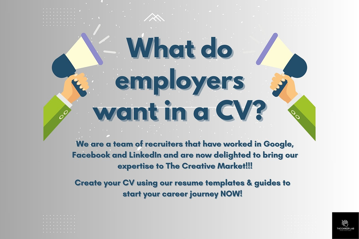 Resume/CV ATS Resume Template, a Resume Template by The Career Lab (Photo 2 of 11)