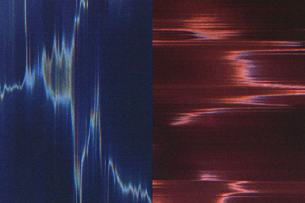 Scanlight: Iridescent Backgrounds, a Background Graphic by Anastasiia VNSK (Photo 14 of 20)