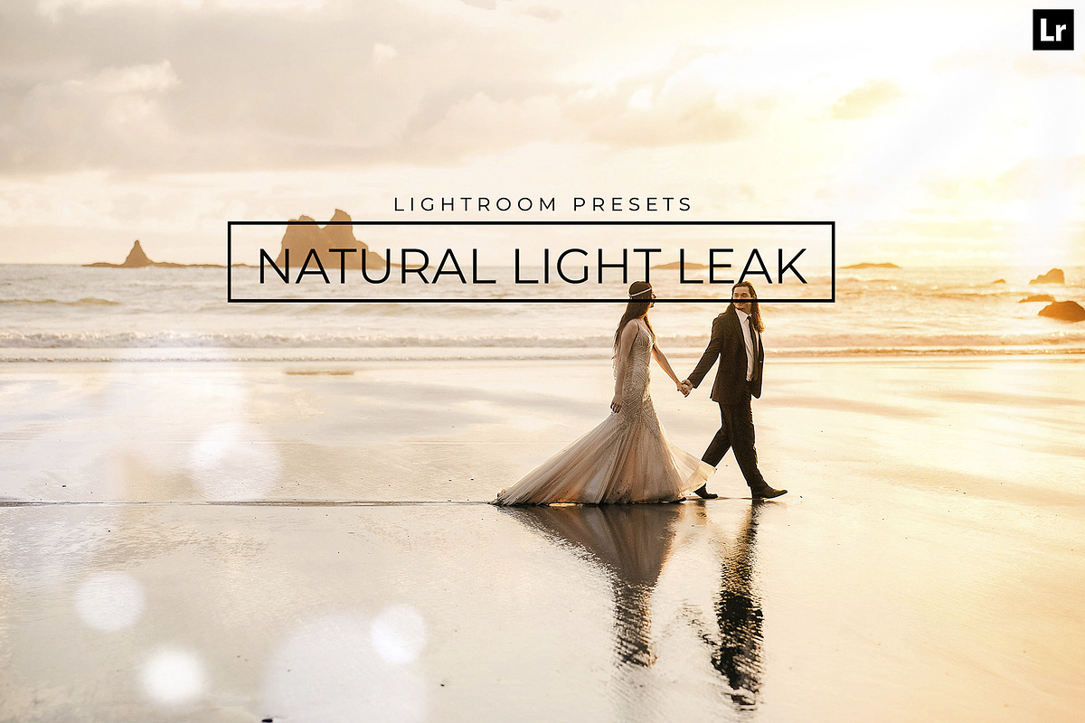 20 Natural Light Leak LR Presets, an Action Add-On by Olg Store (Photo 1 of 9)