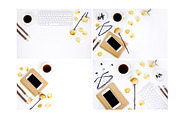 Yellow Styled Stocks & Mock Up, a Household Mockup by Citrus and Cinnamon (Thumbnail 2 of 5)
