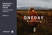 Mobile Oneday : Moody Fade Lr preset, an Action Add-On by Emyself Design (Thumbnail 1 of 10)