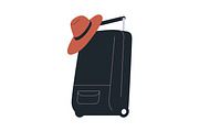 Tourism, summer holiday travel set, an Object Illustration by Good Studio (Thumbnail 4 of 6)