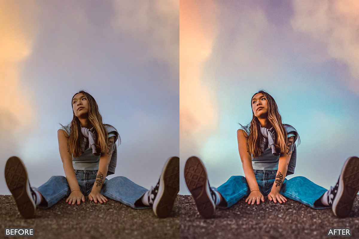 Bright Matte Lightroom Presets, a Preset Add-On by AAA Presets (Photo 13 of 18)
