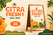 Tropivera - Display Font Family, a Sans Serif Font by Rillatype (Thumbnail 6 of 10)