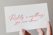 Hey Beauty - Modern Calligraphy font, a Script Font by Subectype Studio (Thumbnail 7 of 7)