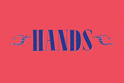 VINTAGE PACK, a Symbol Font by Pan Cabaj (Thumbnail 2 of 5)