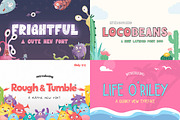 The HUGE Font Bundle (98% OFF) SALE, a Sans Serif Font by Salt & Pepper Designs (Thumbnail 177 of 185)