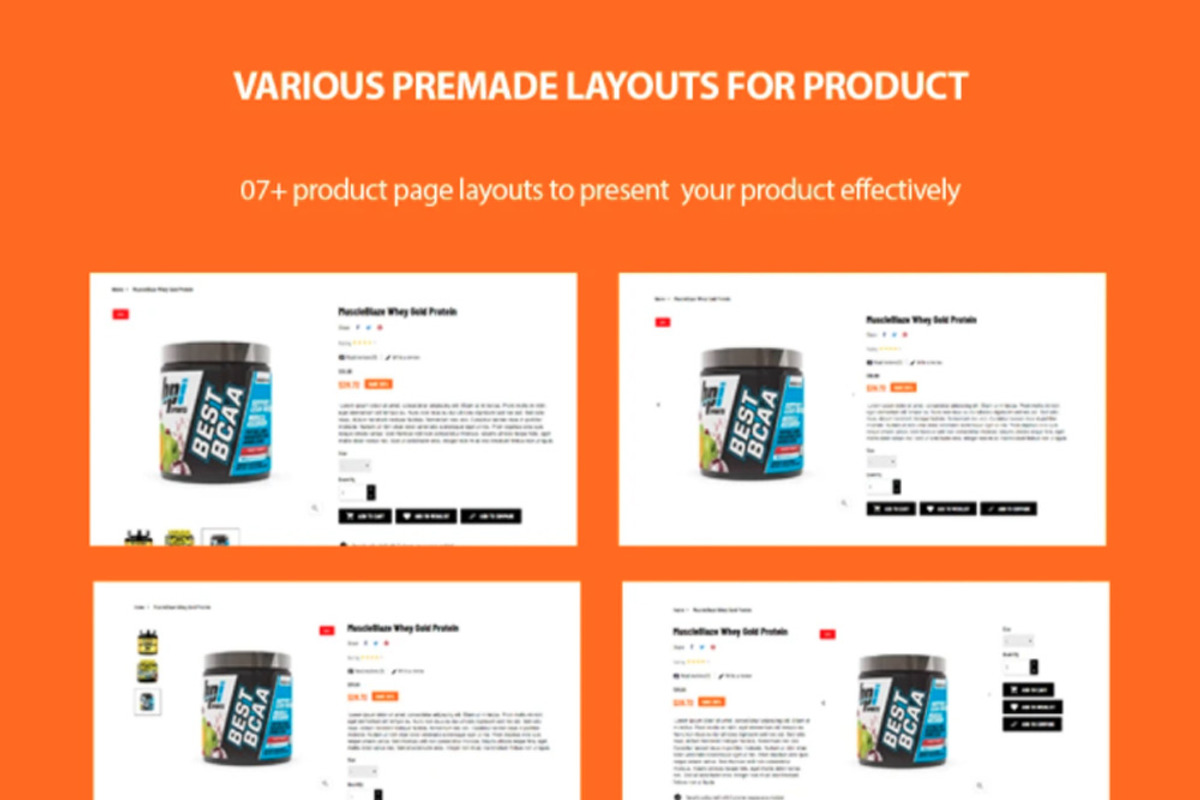 Leo Expert - Sport And Fitness Onlin, a Bootstrap Template by LeoTheme (Photo 6 of 10)