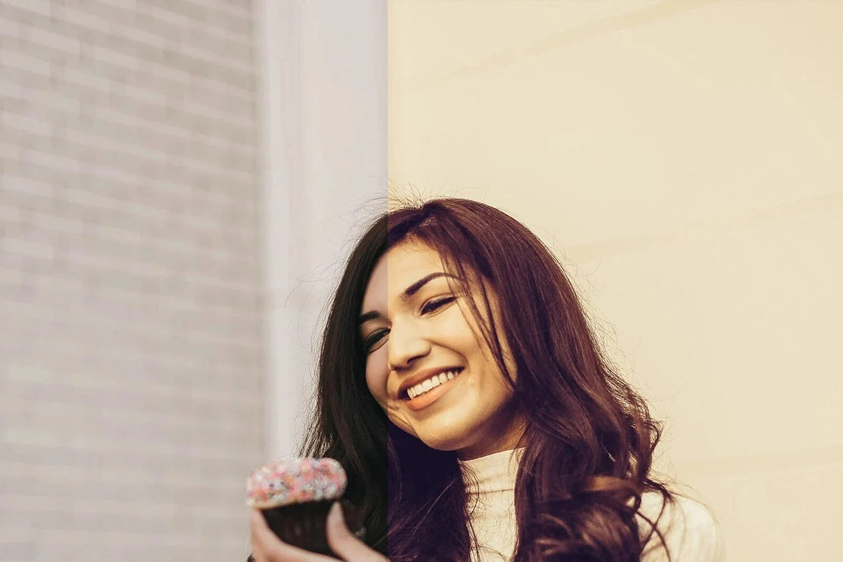 10 Cappuccino Lightroom Presets, a Preset Add-On by LucaTheme (Photo 8 of 9)