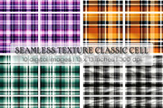 Seamless Texture Classic Cell., a Texture Graphic by KENO Mascots (Thumbnail 4 of 4)