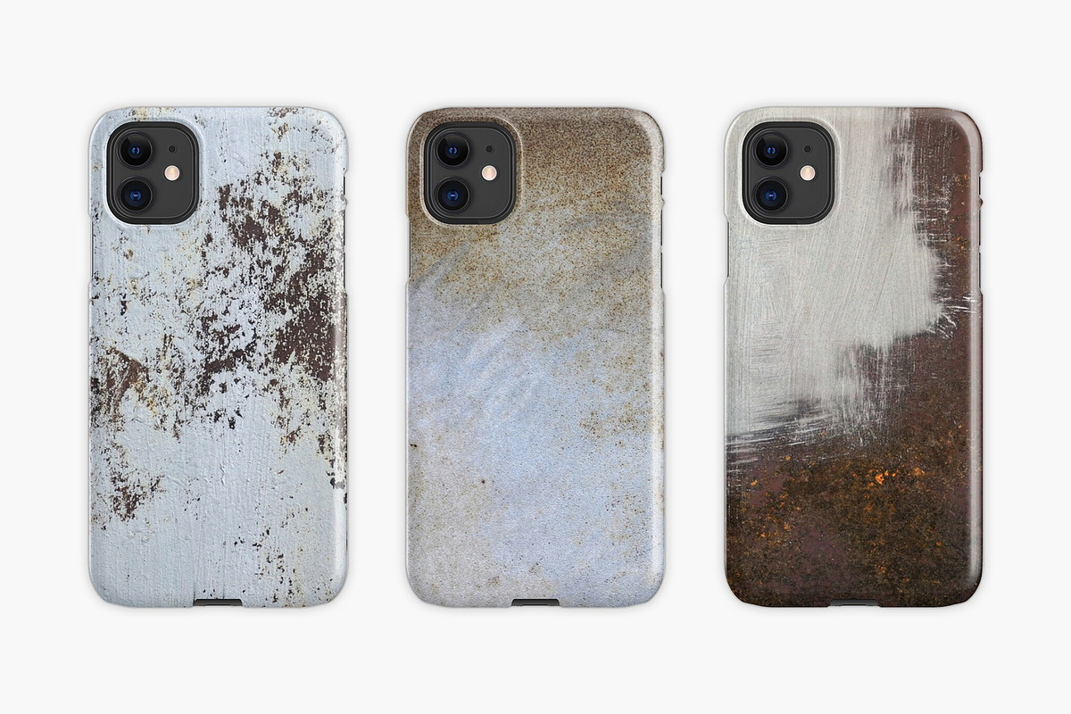 Metal textures. Abstract backgrounds, a Background Graphic by alenaganzhela (Photo 3 of 7)