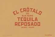 HELL CATS, a Sans Serif Font by Komet & Flicker (Thumbnail 7 of 13)