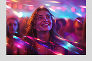 Kaleidoscopic Light Streams Overlays, a Brushes & More by PhotoSpirit (Thumbnail 7 of 8)