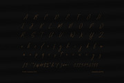 Ginger Coffe Signature Font, a Script Font by Graphicxell (Thumbnail 8 of 8)