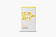 Textured Box PSD Mockup, a Packaging Mockup by GreatFruit (Thumbnail 2 of 6)