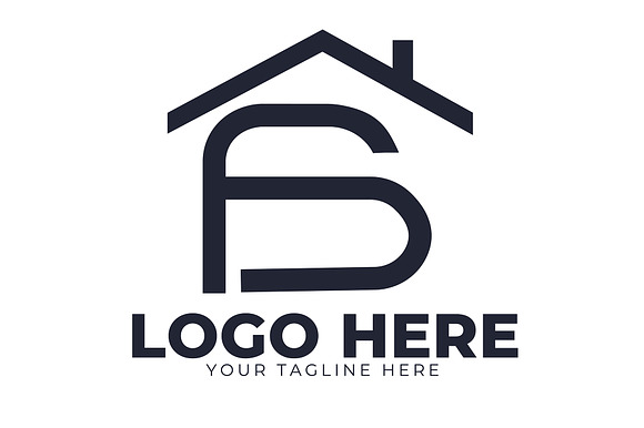 Furniture Brand FS Logo Design preview 2