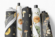 Just AUTUMN watercolor collection., an Object Illustration by ArtMaslyana (Thumbnail 16 of 17)