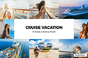20 Cruise Vacation Lightroom Presets, a Preset Add-On by skybluecreative (Thumbnail 1 of 9)