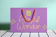 Chillyot Softenk Cute Handwritten, a Script Font by stylishtype.co (Thumbnail 5 of 15)