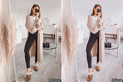 14 Bright Airy Lightroom Presets, a Preset Add-On by Presets by Yevhen (Thumbnail 8 of 10)