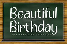 Beautiful Birthday