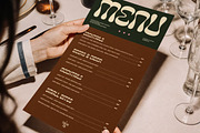 Jubela – Groovy Psychedelic Font, a Sans Serif Font by Brand Earth (Thumbnail 6 of 7)