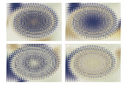 Aurevix Wave Gradient Background, a Background Graphic by Eltypesstudio (Thumbnail 2 of 10)
