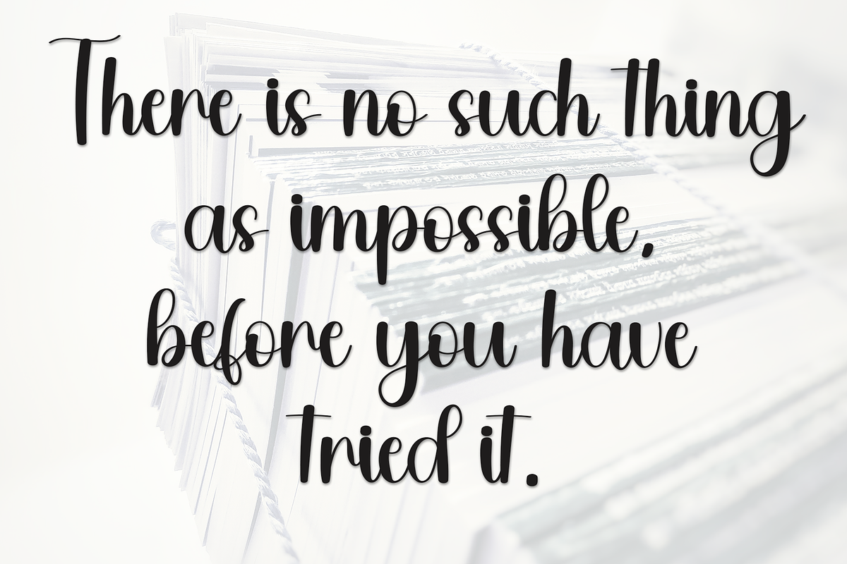 Billing, a Script Font by FreshTypeINK (Photo 6 of 7)