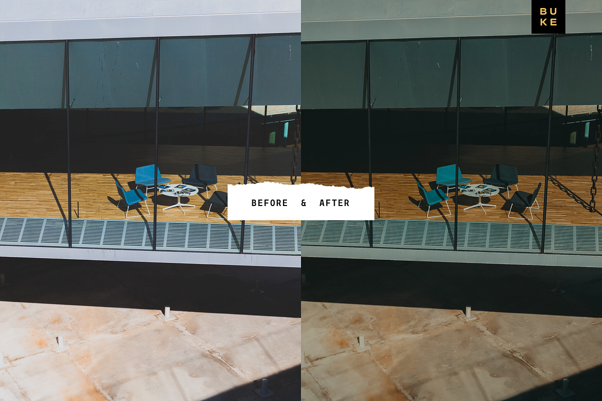 5 Film Lightroom Presets Bundle, a Preset Add-On by SHOOM HOUSE (Photo 8 of 8)