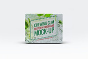 Chewing Gum Blister Mockup, an Advertising Mockup by Hubzway (Thumbnail 7 of 7)