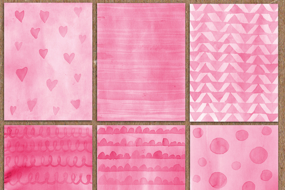 Watercolor Background preview 2