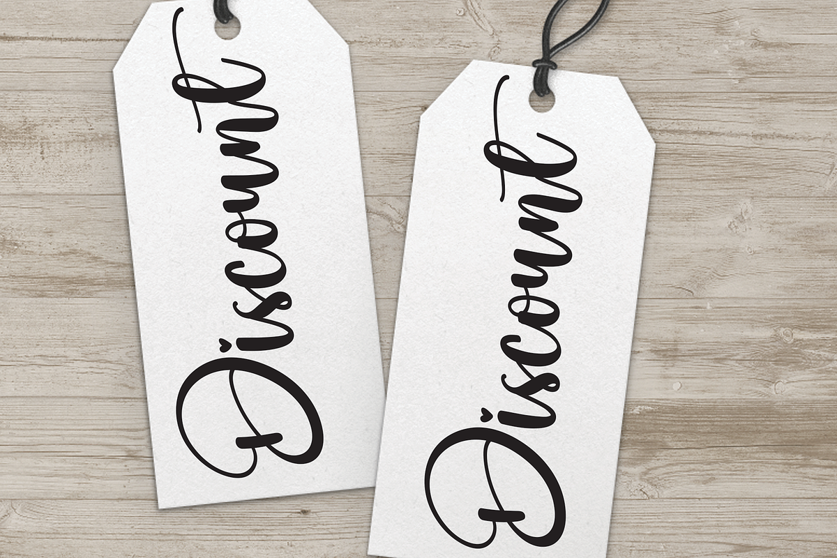 Japanese | Script Font, a Script Font by Scratchones (Photo 7 of 8)