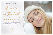 Royale Amoure Font Du, a Serif Font by Almeera Std (Thumbnail 3 of 12)