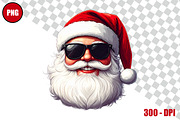 Christmas Santa Clipart Bundle Files, a Decorative Illustration by taramija (Thumbnail 12 of 24)